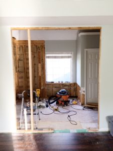 How To Build & Install A Sliding Barn Door - Building Our Rez