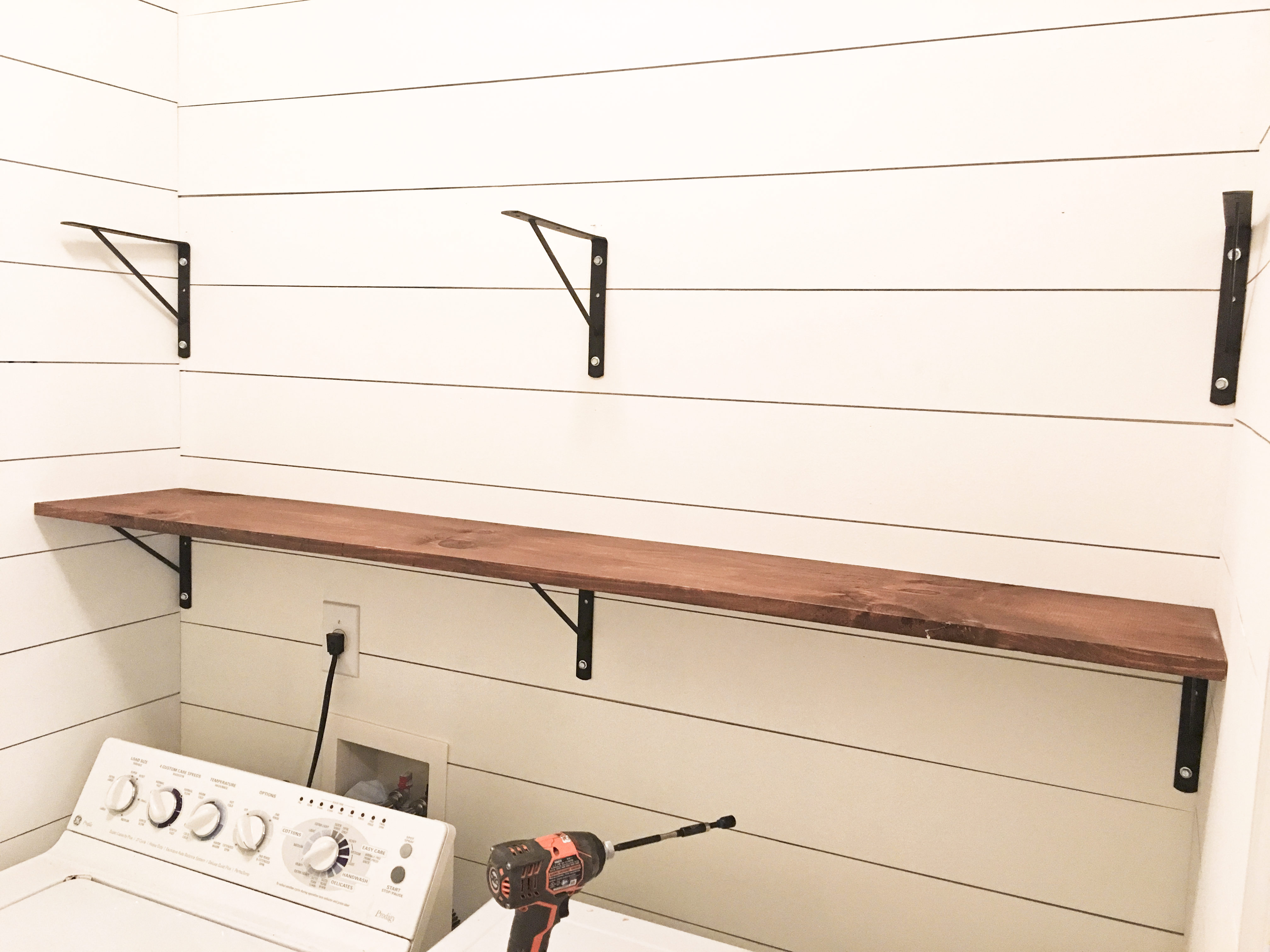 https://buildingourrez.com/wp-content/uploads/2018/09/diy-stained-wood-shelves-longer-shelf-span-and-brackets.jpg