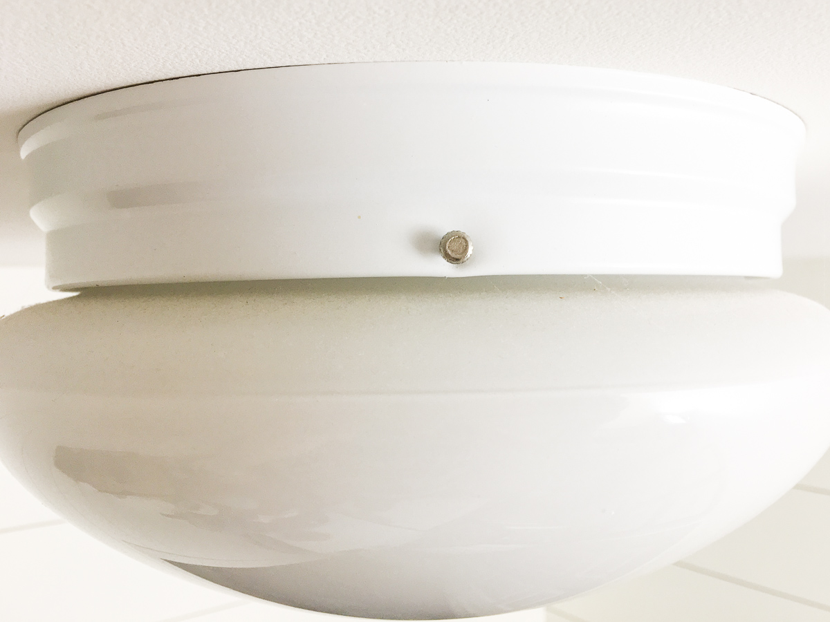 How To Change A Wall Or Ceiling Light Fixture Building Our Rez