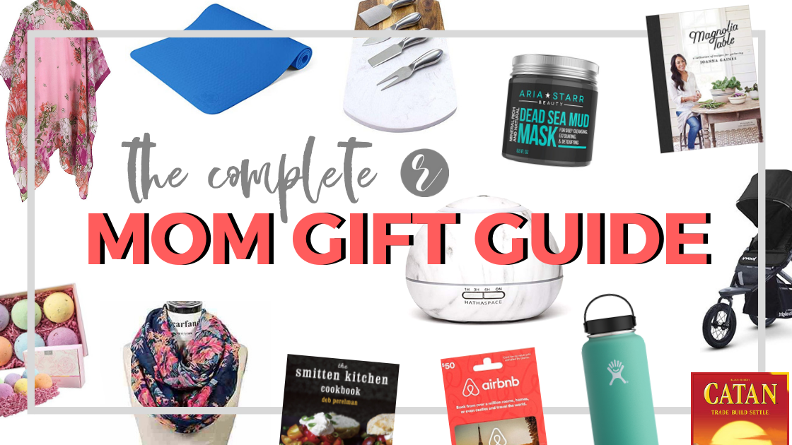 Best Mother's Day Gift Guide for Moms of Babies & Toddlers - Building Our  Rez