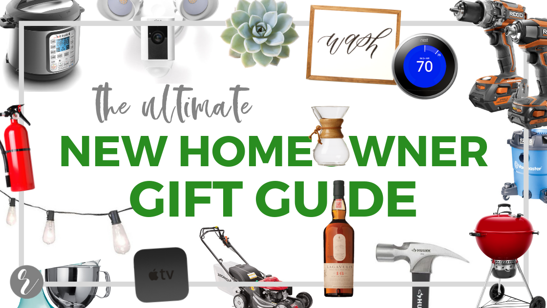 Gift ideas deals for new homeowners