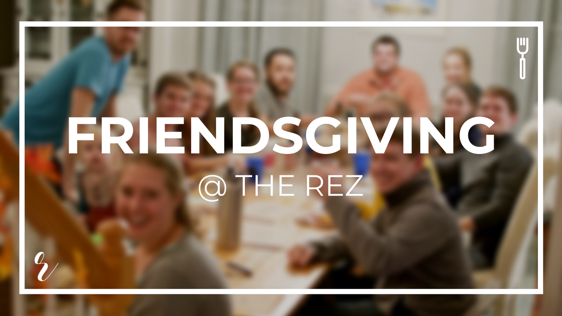 How to Throw the Ultimate Friendsgiving