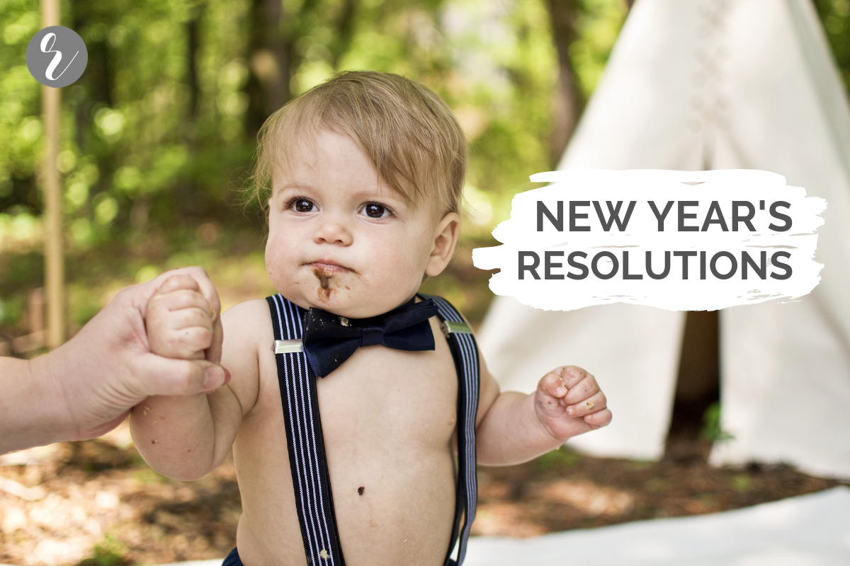 How to Keep New Year’s Resolutions