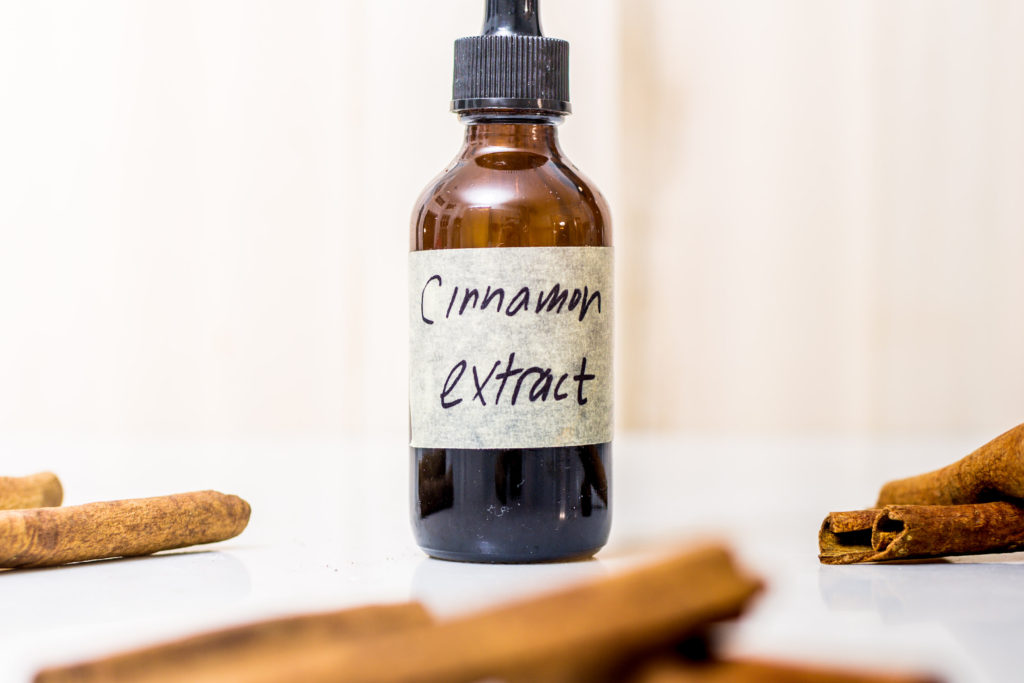 How To Make Homemade Cinnamon Extract From Scratch Recipe Building Our Rez