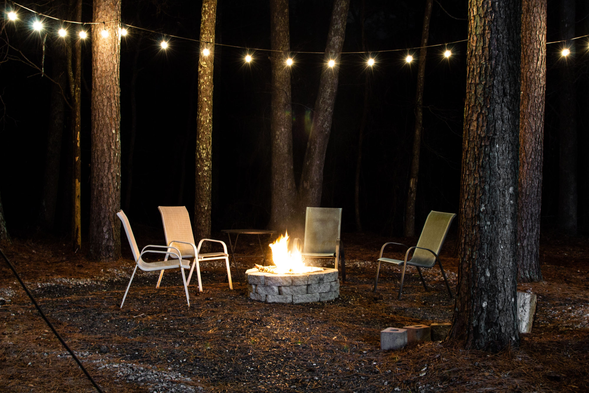 How to DIY Create an Epic Outdoor Entertaining Area in Your Backyard