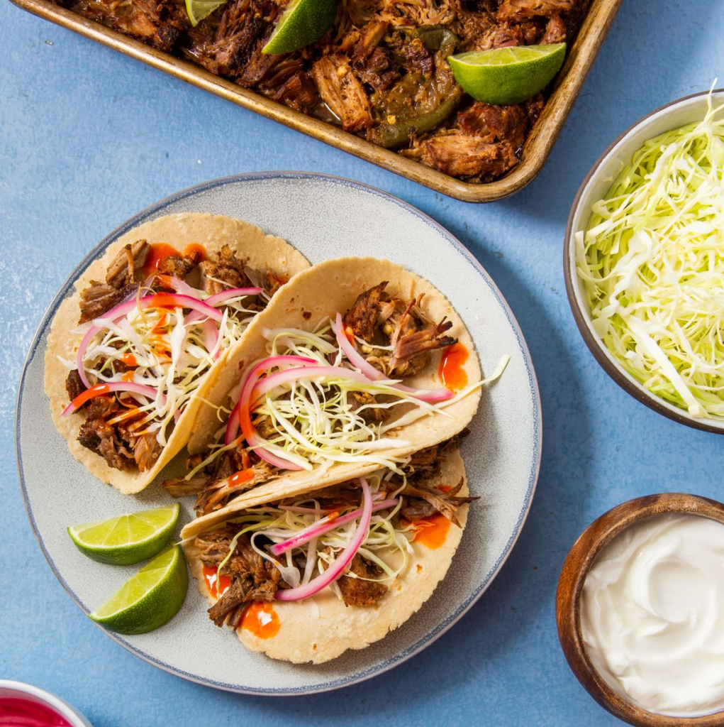 Instant Pot Carnitas By KAT BOYTSOVA | Contributing Recipe Developer | delish